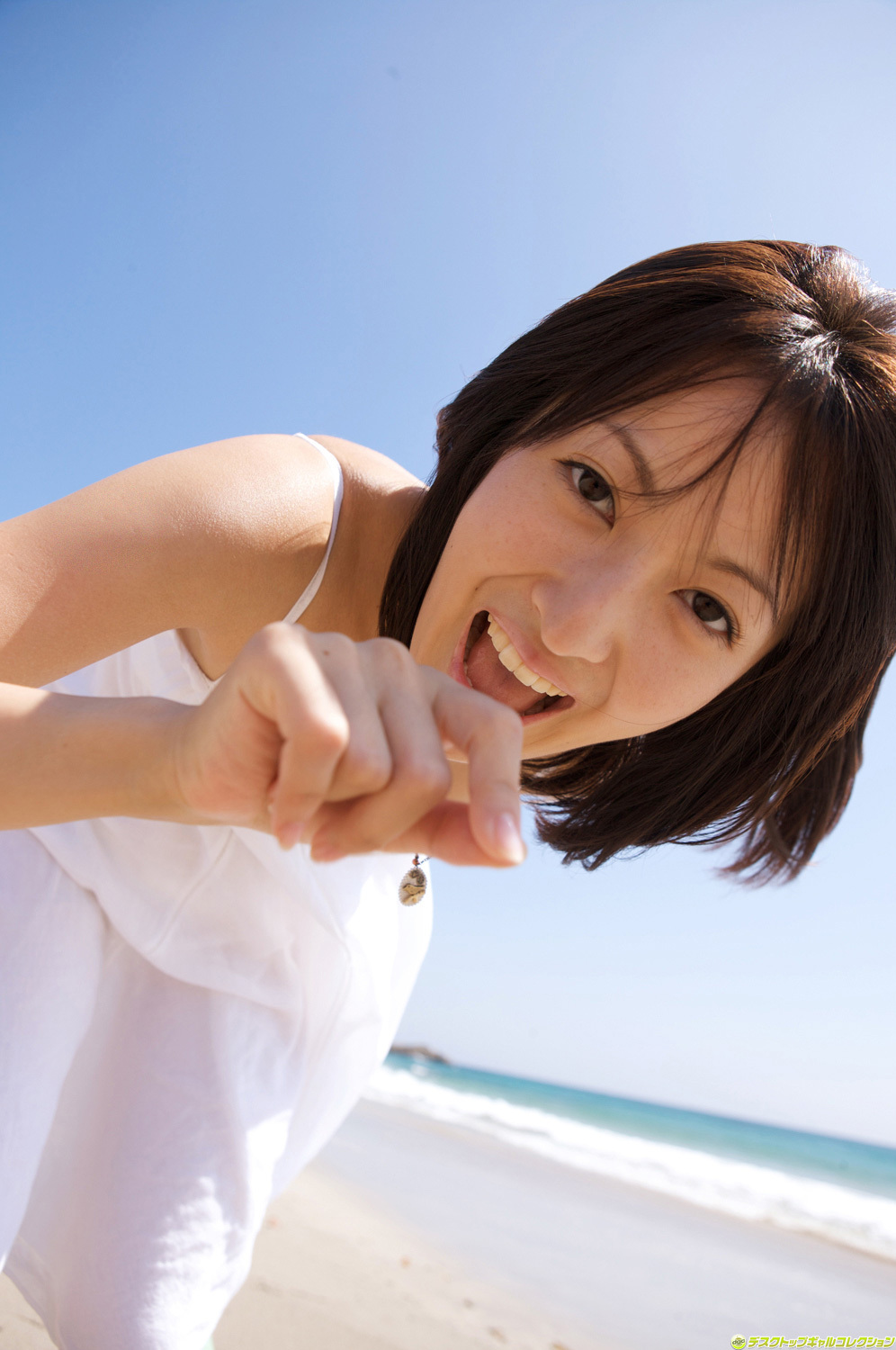 No.908  歌原奈緒「お天気お姉さんの秘蔵セクシー画像満載」 [dgc]